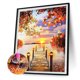 thumbnail image 2 of Wdftyju Kit de pintura de diamante 5D Paisaje de bricolaje Arte de mosaico de diamante cuadrado completo Wdftyju 6md5nq4af9ng9pq9D02, 2 of 9