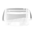 thumbnail image 5 of Koiauber Foldable Water Bucket with Handle PVC Wash Basin Bag Outdoor Camping Fishing Collapsible Water Storage Pail, 5 of 7