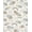 Beige, Pattern 4, variant on ODIKA 4'x6' Ivory Geometric Diamond Washable Area Rug Traditional Scottish Plaid Zigzag Motifs With Interlocking Angular for Home Office, Under Desk, Non-Slip Chair-Friendly, Flatwoven