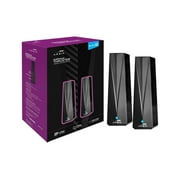 ARRIS Surfboard Thruster Wi-Fi 6E Gaming Acceleration Kit W6B, Dedicated 6GHz Band for Gaming, 2.5 Gbps Port, Works with Any Wi-Fi Router/Mesh System, Optimized Connectivity for PC or Console