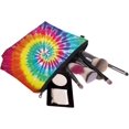thumbnail image 4 of Small Makeup Bag Daisy Printed Cosmetic Bag for Purse Womens Pouch Organizer Bags (35494), 4 of 4