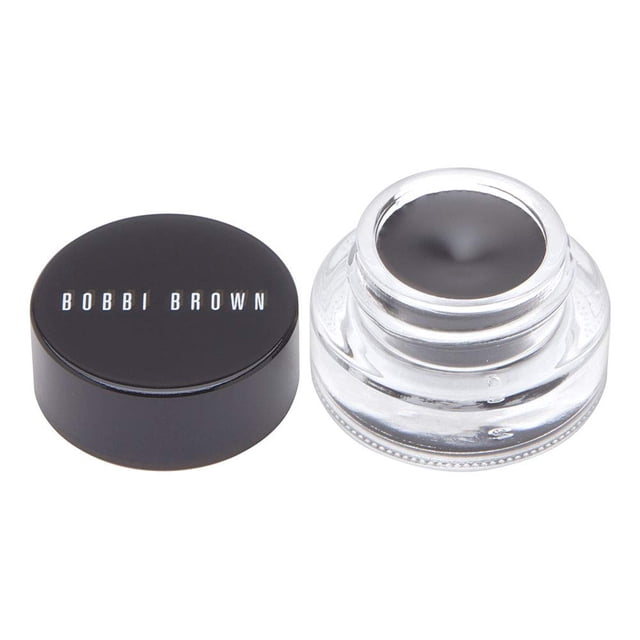 Delineador de ojos en gel Bobbi Brown Long-Wear 1 tinta negra 3 ml para mujer