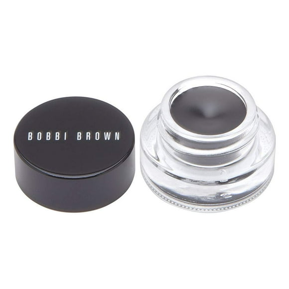 Delineador de ojos en gel Bobbi Brown Long-Wear 1 tinta negra, 3 ml, para mujer