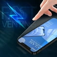 thumbnail image 4 of Full Cover Protective Screen Protector For iPhone 16 15 14 13 12 11 Pro Max Anti-Burst Tempered Glass Protective Glass Film, 4 of 6