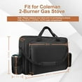 thumbnail image 6 of Premium Camp Stove Carry Case with 0.4 inch Thicken Pearl Foam, Excellent Protection for Coleman 2-Burner Gas Stove, 6 of 7