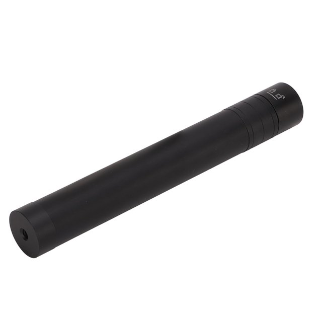 Stabilizer Extension Rod, 5 Sections Individual Locking Non Slip Handle 1/4in Screw Hole Adjustable Selfie Stick For Photography Classic Lock