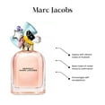 thumbnail image 5 of Marc Jacobs New Rg Eau De Parfum Pillar 50 ml 19 Iv, 5 of 5