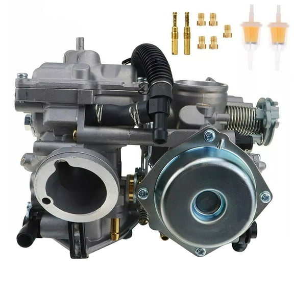 Premium Carburetor Set for Honda Shadow VLX 600 VT600 1988-1998 Fuel Filter and Jets Spare Part