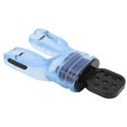 thumbnail image 4 of DIVE SNORKEL MOUTHPIECE THERMOPLASTIC SILICONE BITE REGULATOR COMFORT FIT LONGER SERVICE LIFE LADIES CHILDREN TRIMMABLE, 4 of 7