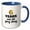 Blue/White, variant on 3drose, 6 Year Anniversary Still Going Strong Gift for 6th Wedding Anniversary, 11oz Mug