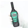thumbnail image 2 of Heaveant Medidor EMF, FY876 Detector de radiación de Campo electromagnético Detector de EMF Digital de Mano Probador de radiación portátil para el hogar, la Oficina, 2 of 6