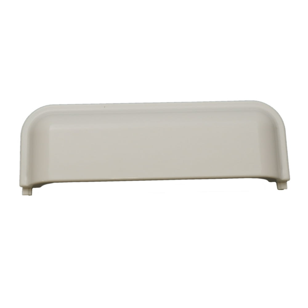 Dryer Door Handle, White, for Whirlpool, AP5999398, PS11731583 ...