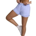 thumbnail image 6 of Reebok Women's On Pace with Compression Short, Sizes XS - XXXL, 6 of 8