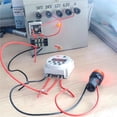 thumbnail image 4 of ziyahi 12V/24V/110V/220V Timer Switch Digital LCD Programmable Timer  Relay Switch, 4 of 5