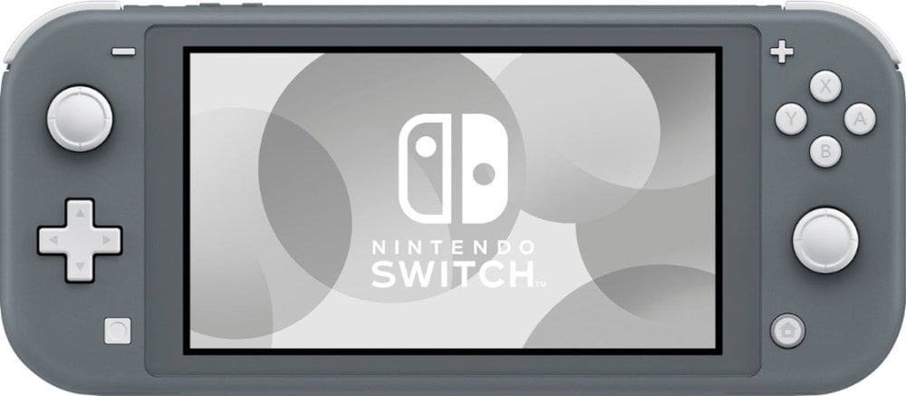 Nintendo Switch Lite Console, Zacian & Zamazenta Edition - Walmart.com