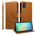 thumbnail image 1 of Funda Cartera GANGXUN con Diseño de Perrito en Relieve para Samsung Galaxy A07 , Protección 360° con Ranuras y Correa Desmontable, 1 of 6