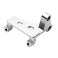 thumbnail image 4 of RC Alloy Servo Mount Gear Box Diff Lock Servo Mount Upgrade Parts for Traxxas TRX-4 1/10 RC Car, 4 of 4