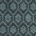 thumbnail image 6 of SAFAVIEH Paseo Mervyn Geometric Area Rug, Navy, 9' x 12', 6 of 7