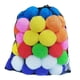 thumbnail image 3 of 60 pelotas de agua reutilizables: juguetes portátiles, robustos y prácticos para playa y piscina. 8 colores, 3 of 8