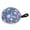 Dark Blue, variant on Xirurus Wearable Wrist Pin Cushion for Sewing, Quilting, and Needlework Crafts, Elastic Band Portable Needle Pincushions Safety Tool, 2.4 inches / 6.1 cm Diameter, Vibrant Bright Sunflower Pattern