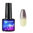 thumbnail image 2 of Gel de uñas transparente para esculpir uñas, para manicura, cambio de temperatura, fototerapia, herramienta de pegamento para esmalte de uñas, 8 ml, 2 of 2