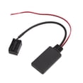 thumbnail image 3 of Module Cable, Durable Radio Aux Cable Adapter Long Lifespan High Toughness 12 Pin  for Car, 3 of 7