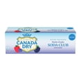 thumbnail image 4 of CD Club Soda Triple Berry Fridge Pack Cans,355 mL, 12 Pack, 4 of 5