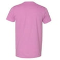 thumbnail image 2 of Gildan Mens Short Sleeve Soft-Style T-Shirt, 2 of 2