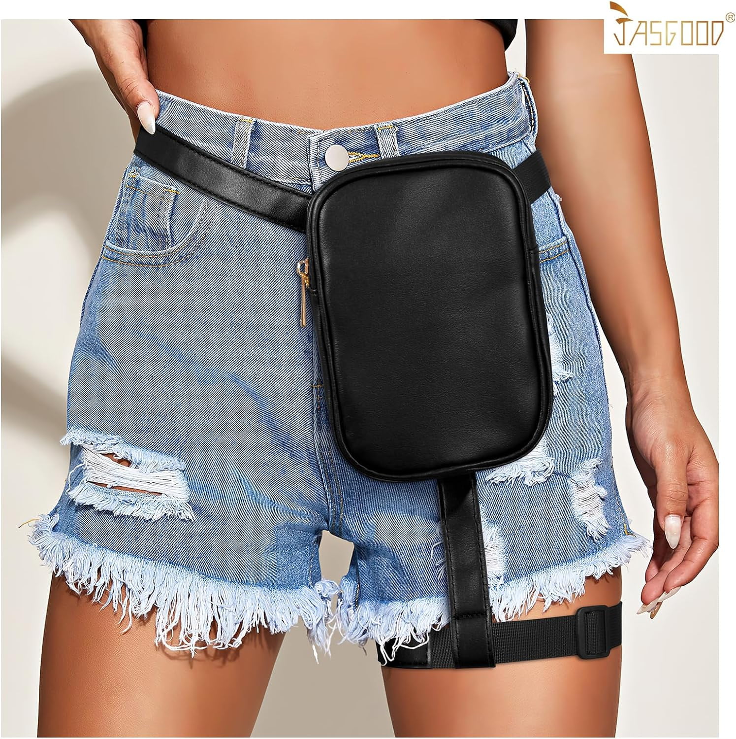 Thigh harness bag sale