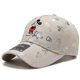 thumbnail image 1 of Disney-gorra de béisbol con visera ajustable para hombre y mujer, gorro con visera de Mickey Mini, Snapback, regalo para primavera y verano Fivean unisex, 1 of 2