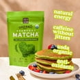 thumbnail image 3 of Matcha en polvo SEN CHA Naturals Organic 113 g (1 paquete), 3 of 9