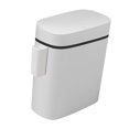 thumbnail image 3 of Bote de papel de desecho con Tapa Perfecl Cesto de basura 14L, 3 of 8