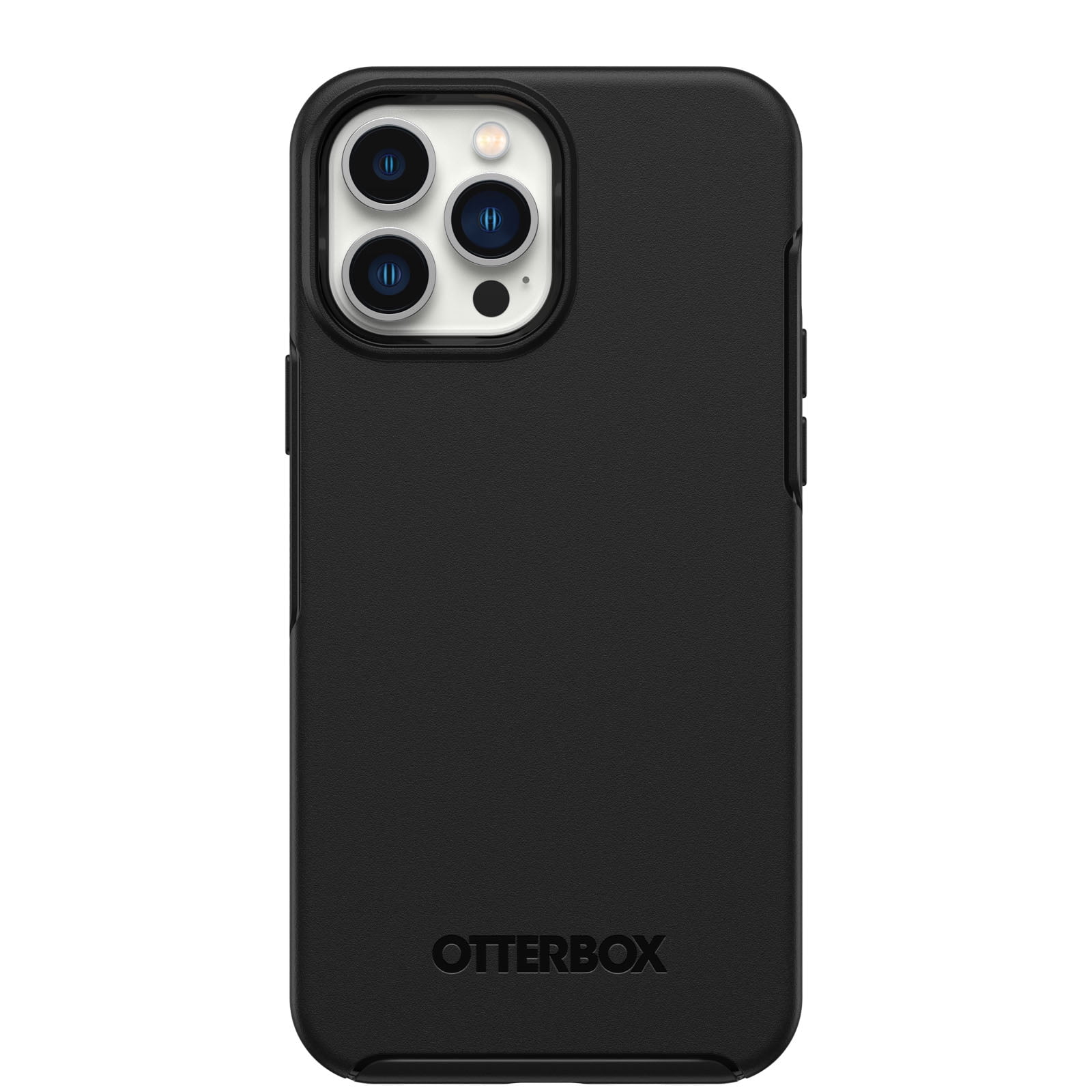 OtterBox Symmetry Series Case for Apple iPhone 13 Pro Max and iPhone 12 Pro Max - Black