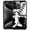 Black White Baseball Catcher Grunge Ball, variant on FKBRCL4U Compatible With iPhone 16 Pro Max Case, Hot Sizzling Soccer Mate Pattern For Girl Ultra Protection Shockproof Soft Silicone TPU Non-Slip Back