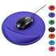 thumbnail image 3 of Inteprter 2021New Color sólido apoyo muñeca comodidad muñeca protegida cojín EVA alfombrilla de ratón para juegos alfombrilla colorida Juegos de teclado y mouse para computadora cielo azul, 3 of 6