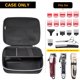 thumbnail image 2 of Bolsa de viaje Barber Case ProCase para cortapelos, 2 of 7