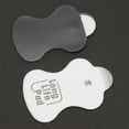 thumbnail image 4 of 12pcs/6Pairs Replacement for Omron Massagers Elepuls Long Life Pad, 4 of 4