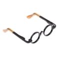thumbnail image 4 of Tachiuwa 1/ Lunettes pour Poupées LUT LATIDOLL Noir, 4 of 9