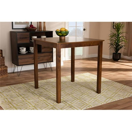 walnut baxton lenoir