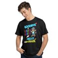 thumbnail image 3 of Back to School Exotic Shorthair Goodbye Kindergarten Hello 1st Grade Shirt T-shirt Unisex Merch Cat Lover Kitten Owner Gifts - 02011, 3 of 6