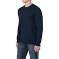 thumbnail image 2 of Buffalo David Bitton Men’s Crew Neck Soft Knit Mid-Weight Pullover Sweater, 2 of 5
