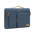 thumbnail image 1 of Funda protectora para portátil MOSISO 360 de 15 pulgadas Haze Blue, 1 of 7