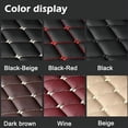 thumbnail image 5 of Custom Car Floor Mats For Honda Accord 2023-2025 Waterproof Leather Car Carpet Luxury Car Floor Mats, 5 of 10