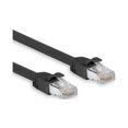 thumbnail image 2 of Rocstor Premium Cat.6a STP Patch Network Cable. UL Y10C595BK, 2 of 2