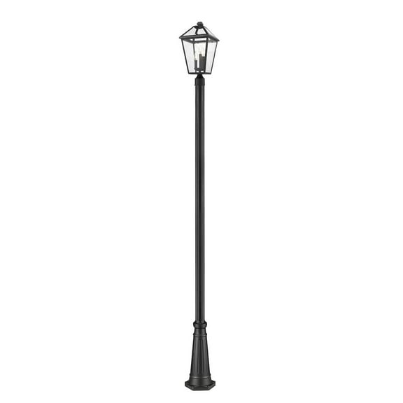 Z-Lite 3 Light Outdoor Post Mounted Fixture