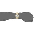 thumbnail image 2 of Reloj Timex T2N092 Easy Reader para Hombre con Banda de Expansión de Acero Inoxidable, 2 of 2