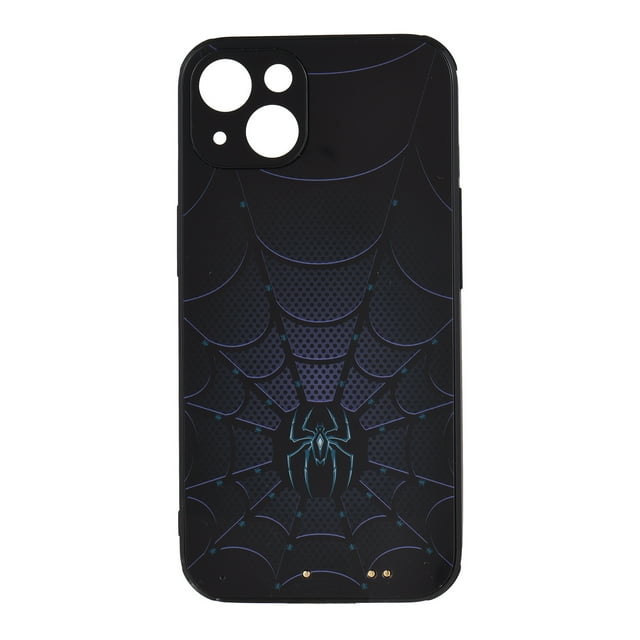 Rechargeable Phone Case with Animation Cartoon Pattern Full Protection Back Cover Shockproof Explosion-proof PC Protective Case Phone Compatible with iOS 13
