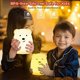 thumbnail image 3 of Children's Night Light Bedroom Lamp Baby Night Light Children's Lamp LED Night Light 9 Colors Night Light Adult Night Light for Silicone Night Light B, 3 of 4