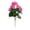 10pcs fake geraniums Pink#02, variant on 10 Pack UV Resistant Artificial Geraniums, Realistic Pink Begonia Faux Flowers for Outdoor Planters Patio Decor