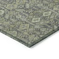 thumbnail image 4 of Addison Rugs Chantille Indoor/Outdoor Transitional Bohemian Green Washable Rectangle Rug, 1'8" x 2'6", 4 of 6